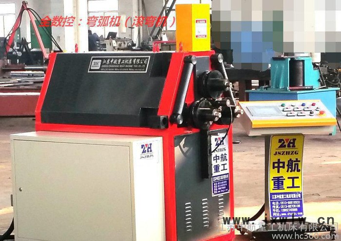 鍛壓機床 2014數(shù)控新品立式彎弧機 高品質(zhì)液壓金屬拉彎機