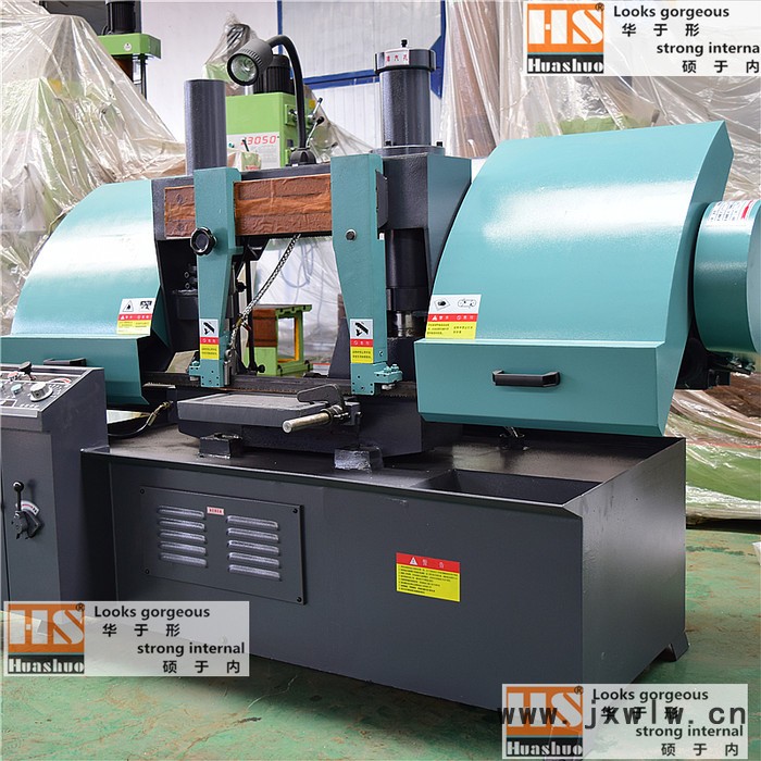 **gb4240帶鋸床數(shù)控鋸床