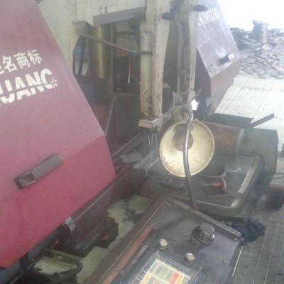 改裝數(shù)控金屬帶鋸床  數(shù)控帶鋸床 多種品牌帶鋸床改裝