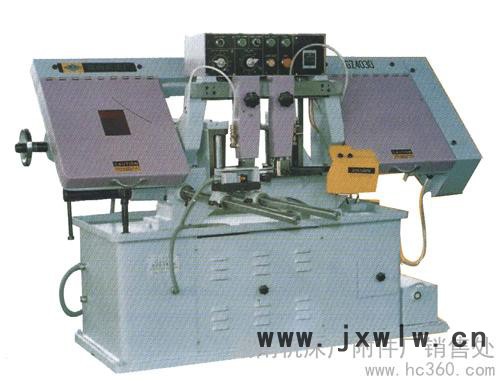 供應(yīng)機(jī)床廠附件廠臥式帶鋸床G4030 臥式帶鋸床 鋸床 立式帶鋸床