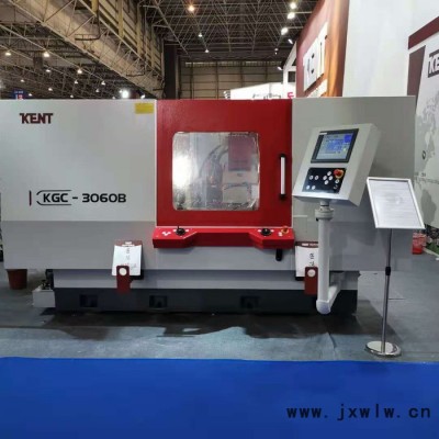 臺(tái)灣建德KENT KGC-3060B數(shù)控內(nèi)外圓磨床** 建德工業(yè)展會(huì)2020 內(nèi)外圓磨價(jià)886830元