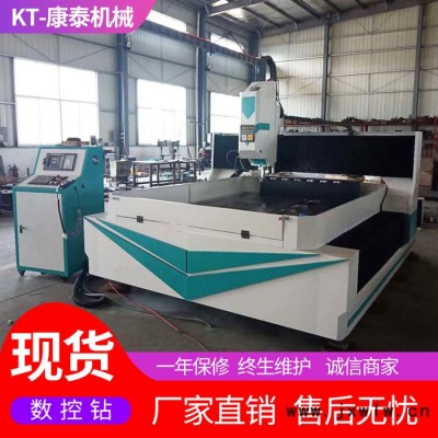 龍門式數(shù)控鉆孔機 數(shù)控鉆攻兩用 大孔徑數(shù)控機床