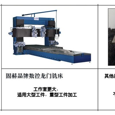 固達(dá)VM-1630龍門磨床 普通龍門銑床入門教程數(shù)控龍門銑床