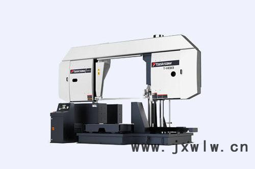 **德國特斯克龍門金屬帶鋸床T-H1313高品質(zhì)帶鋸床