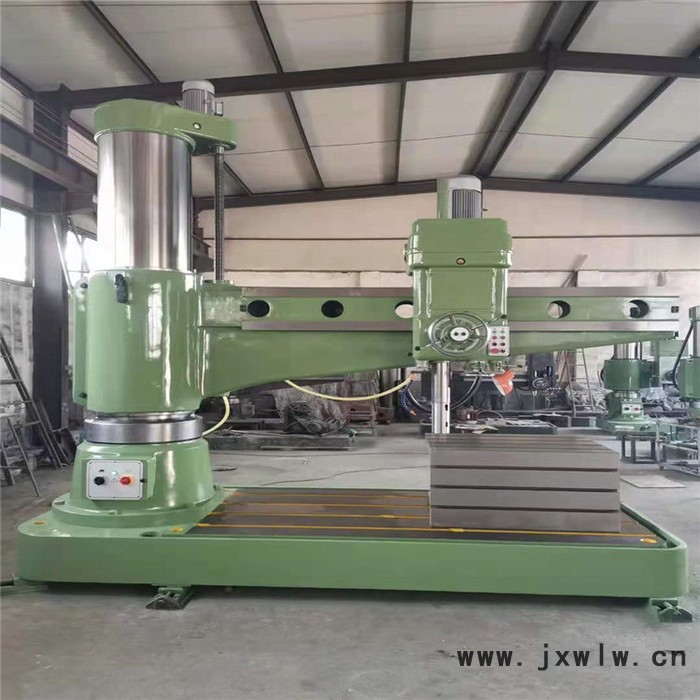 廣速數(shù)控機(jī)床Z3063機(jī)械搖臂鉆床-可定做液壓搖臂鉆