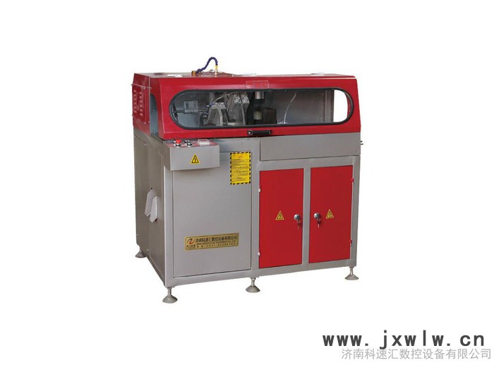 LJJA-CNC-500(450)鋁門(mén)窗角碼切割鋸床