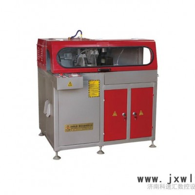 LJJA-CNC-500(450)鋁門(mén)窗角碼切割鋸床
