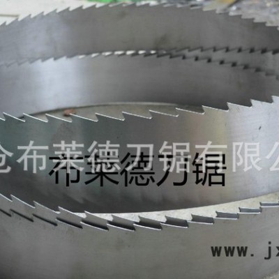 ** 4430*75*0.8mm木工帶鋸條 立式鋸床專用木工