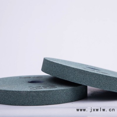 特價(jià) 綠碳化硅砂輪 GC綠碳化硅砂輪200mm 無(wú)心磨床砂輪廠家 單晶剛玉砂輪
