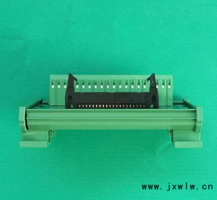 三菱MITSUBISH分線器、40芯PLC線器、數(shù)控機(jī)床分線器、ZK-F40P