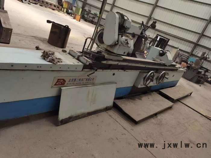 機(jī)械廠急售二手北京二機(jī)M1350Cx3米外圓磨二手外圓磨床