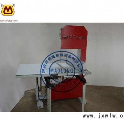 貿(mào)隆機(jī)械小型珍珠綿裁切機(jī)工廠珍珠棉鋸床ML-2L 貿(mào)隆機(jī)械