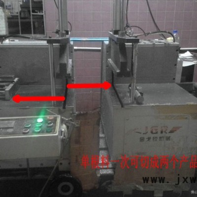 GT-6123 數(shù)顯鋁型材切割機(jī) 雙頭鋸床 數(shù)顯雙頭鋸 大寬度