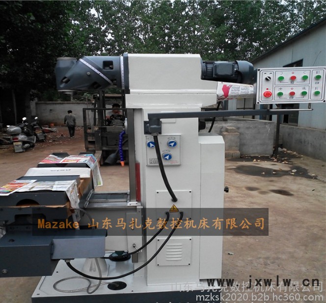 馬扎克數(shù)控機(jī)床生產(chǎn)廠家 萬能回轉(zhuǎn)頭銑床X6432 現(xiàn)貨現(xiàn)售 升降臺(tái)銑床