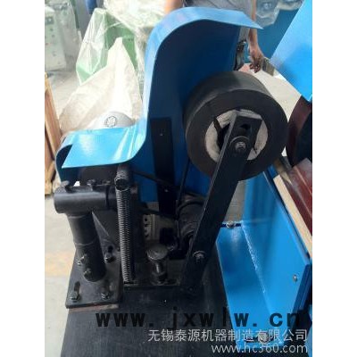 無錫泰源_WSM02無心砂帶機_泰源機器無心砂帶磨床_無錫砂帶機