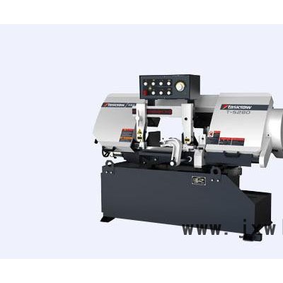 **德國特斯克剪刀式金屬帶鋸床T-S280 高品質(zhì)帶鋸床