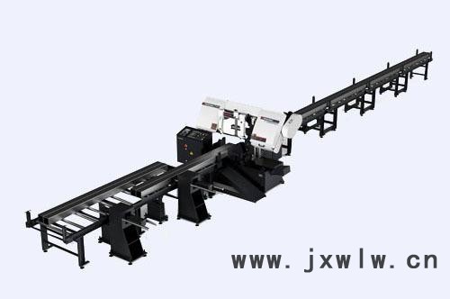 **德國全自動(dòng)數(shù)控金屬帶鋸床T-H360NCL