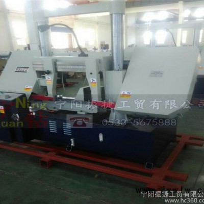 **推薦】GB4240金屬帶鋸床 鋸切穩(wěn)定，精度高 直銷