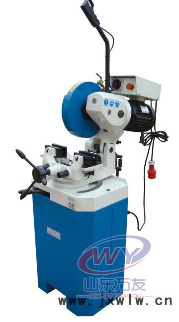 滕州萬友CS-315 CS-350金屬帶鋸床
