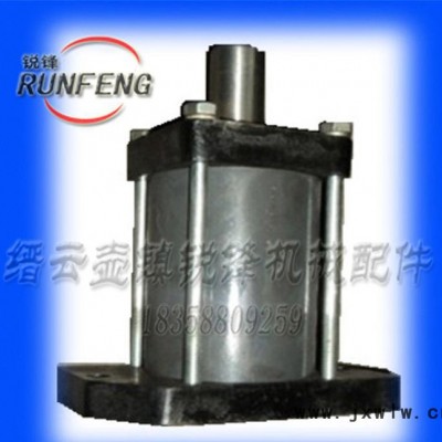 定制液壓系統(tǒng)數(shù)控機(jī)床液壓站帶鋸床液壓油缸90*50夾緊油缸