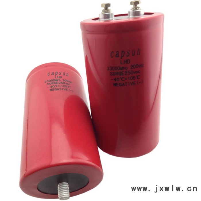 電解電容器,青佺電子,平面磨床用電解電容器6341