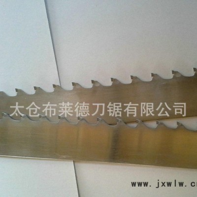 硬質(zhì)合金多片木工框鋸條 機用木工帶鋸床框鋸條