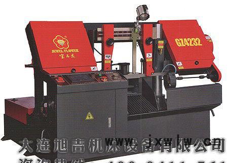 特價(jià)浙江寶石花全自動(dòng)數(shù)控金屬帶鋸床GZ4232