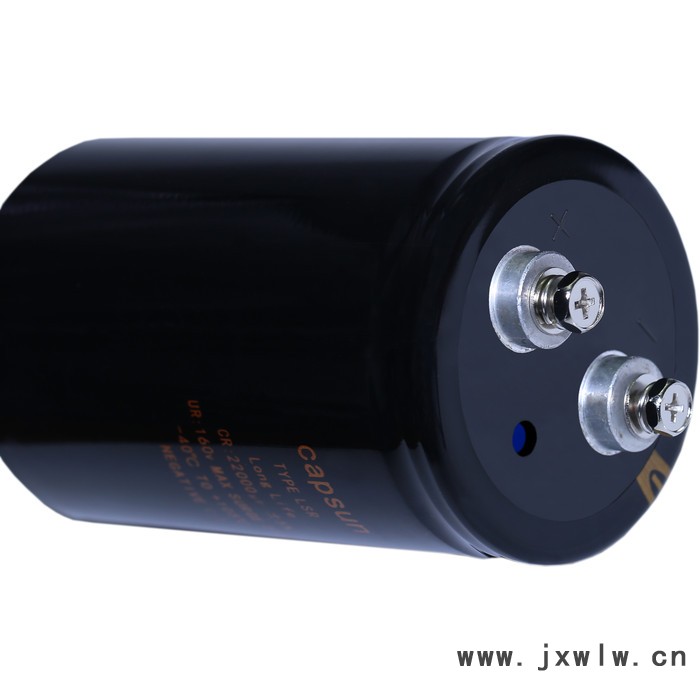 深圳**750000UF10V數(shù)控機(jī)床鋁電解電容 高頻脈沖電解電容器 CAPSUN原裝