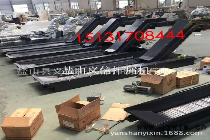 供應(yīng)泰安市數(shù)控車 加工中心專用機(jī)床排屑器