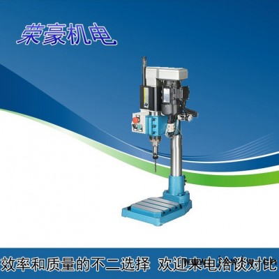 直銷 單工位伺服全自動攻絲機(jī)床 多功能組合機(jī)床  歡迎咨詢 攻鉆倒角銑面組合機(jī)床