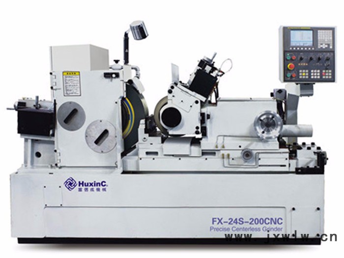 廣東豪特曼**高精密外圓磨床 FX-25A-50CNC型數(shù)控外圓磨床