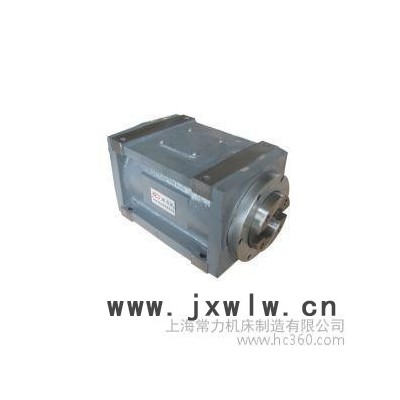 常力專(zhuān)用機(jī)床的特性