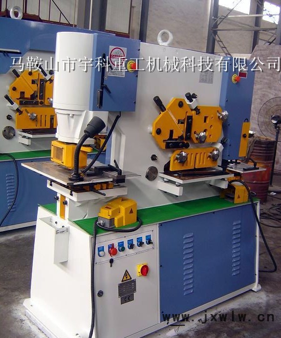 供應(yīng)聯(lián)合沖剪機(jī)價(jià)格/液壓聯(lián)合沖剪機(jī)全國直銷/型材加工專用機(jī)床