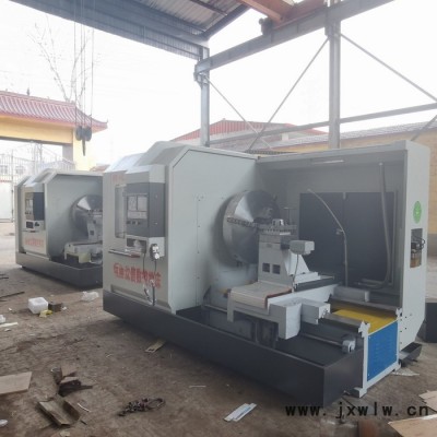 數(shù)控機(jī)床法蘭專用機(jī)床 落地大頭車法蘭專用機(jī)床 /田野機(jī)械 型號齊全歡迎來電