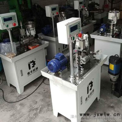 供應(yīng)德豐DF-004一出二自動銑槽機(jī)、國產(chǎn)配置剖面機(jī)、銑面鉆孔攻攻組合機(jī)床/剖溝機(jī)