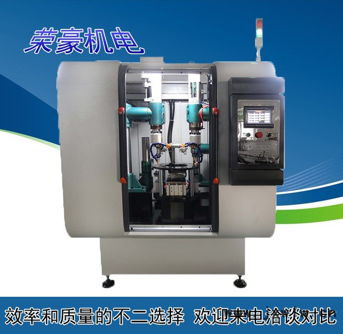 直銷 自動鉆床 數(shù)控鉆孔攻絲機(jī)  銑削組合機(jī)床 攻鉆倒角銑面組合機(jī)床