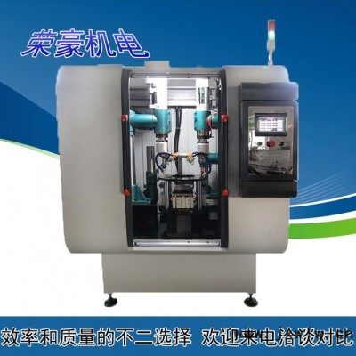 直銷 自動鉆床 數(shù)控鉆孔攻絲機(jī)  銑削組合機(jī)床 攻鉆倒角銑面組合機(jī)床