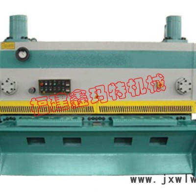 QC11Y液壓閘式剪板機(jī) 泉州鑫瑪特剪板機(jī) ** 剪板、折彎