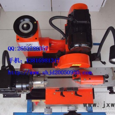 【R型銑刀工具磨床】JD-6025W刀具磨床 配50ER型銑刀附件