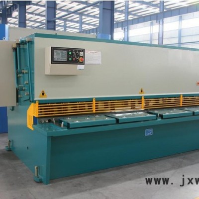 QC12K液壓擺式數(shù)控剪板機(jī) 買剪板機(jī)選鑫瑪特 剪板、折彎