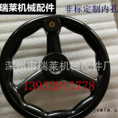 現(xiàn)貨銑床手輪 磨床手輪，圓輪緣手輪 鑄鐵鍍絡(luò)手輪 品種齊全