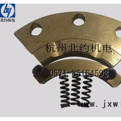 上海機(jī)床廠M1320外圓磨床軸支撐壓塊銅片