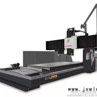 臺(tái)灣星視野精密龍門DX2216/20數(shù)控機(jī)床