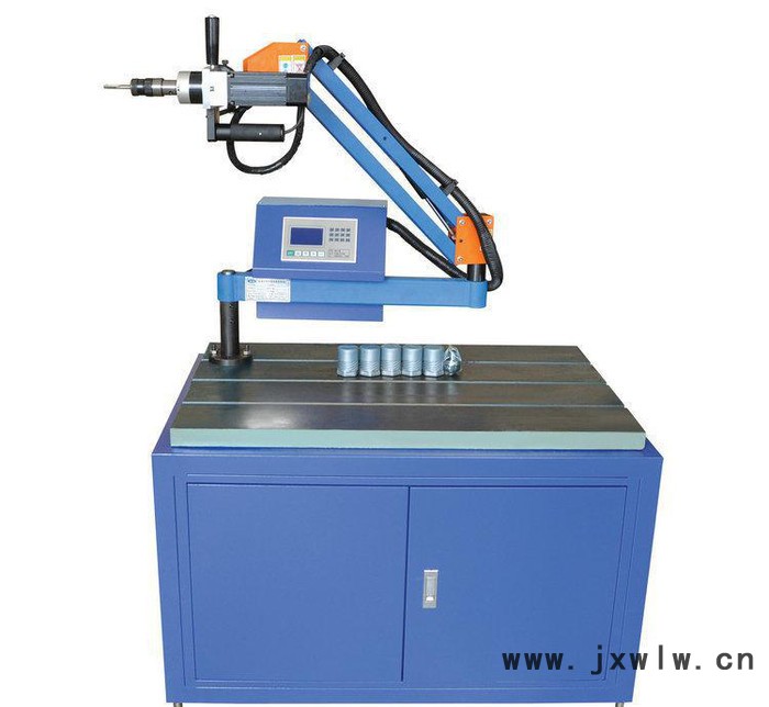 直銷 M3-M12智能萬向攻牙機(jī) 電動攻絲機(jī) 螺紋加工機(jī)床