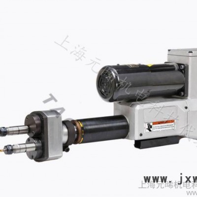 TAC-L型電動(dòng)萬(wàn)向小型攻牙機(jī)   攻絲動(dòng)力頭  螺紋加工機(jī)床