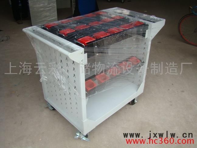 供應上海武漢刀具車、刀具架、工位車、工具車