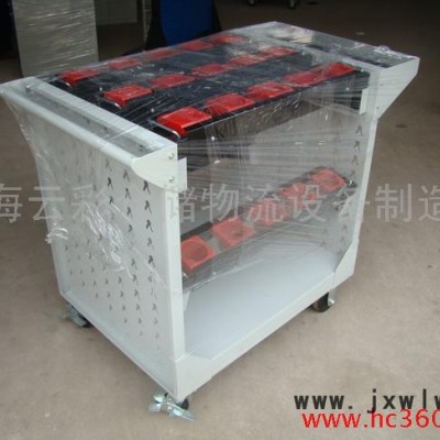 供應(yīng)上海武漢刀具車、刀具架、工位車、工具車