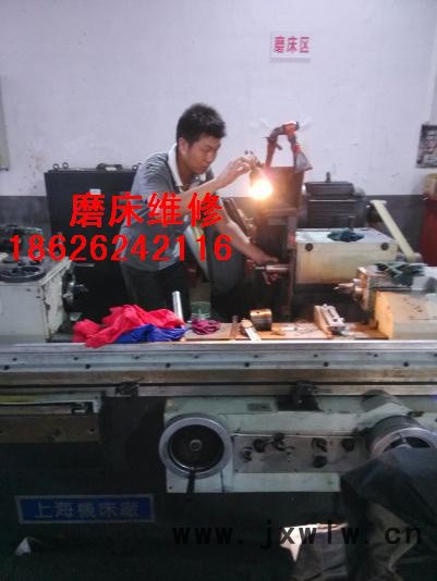 供應(yīng)上海外圓軋輥磨床維修