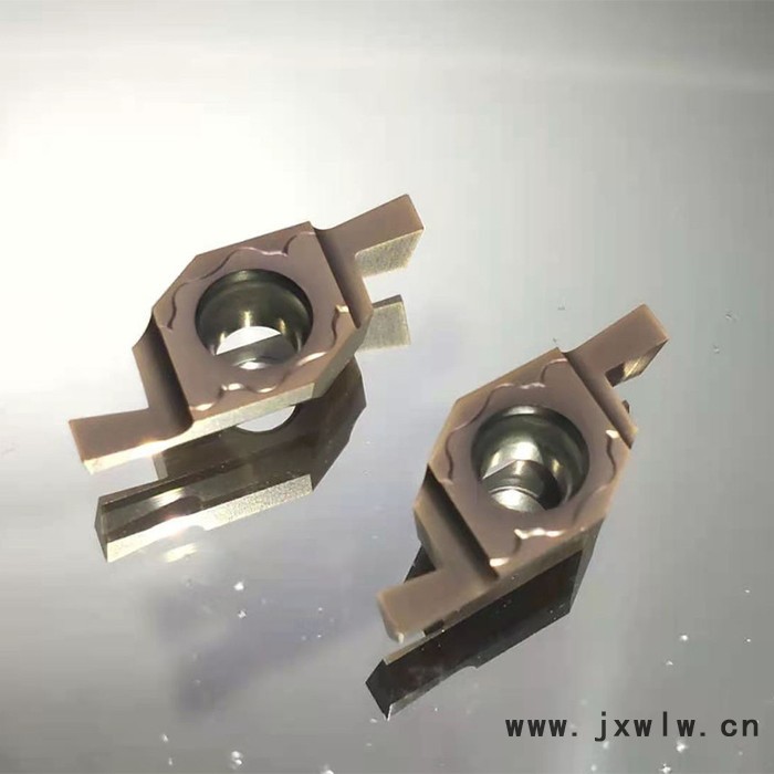 鄞州雙雷刀具   FGVR100/200/300/400端面槽刀片 硬質(zhì)合金端面槽刀片 可定制 廠家銷售