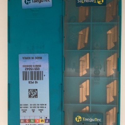 特固克車刀片KNUX160405L11 TT8115全新特固克刀具